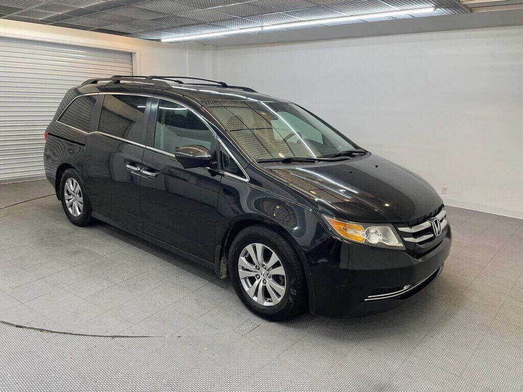 2014 Honda Odyssey Image 5