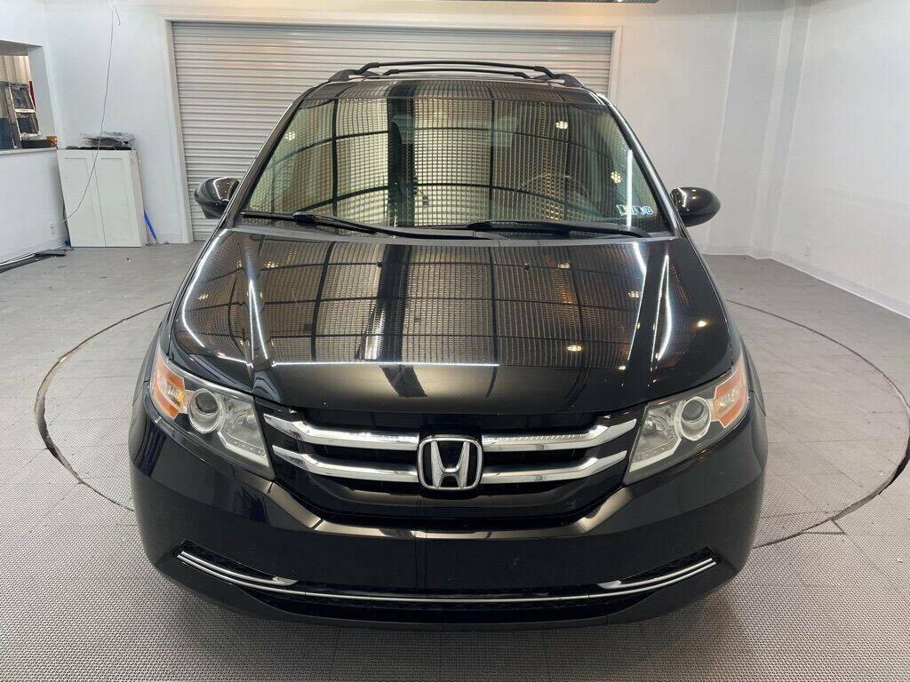 2014 Honda Odyssey Image 6