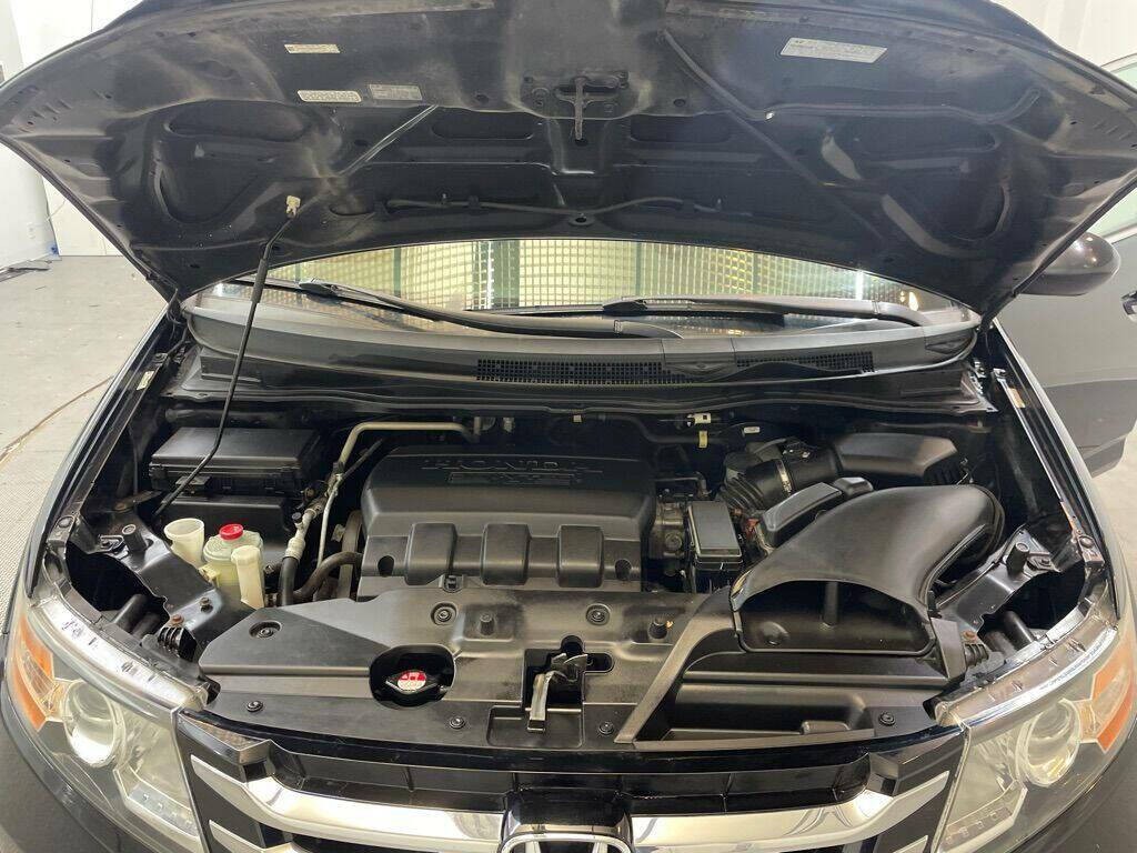 2014 Honda Odyssey Image 7