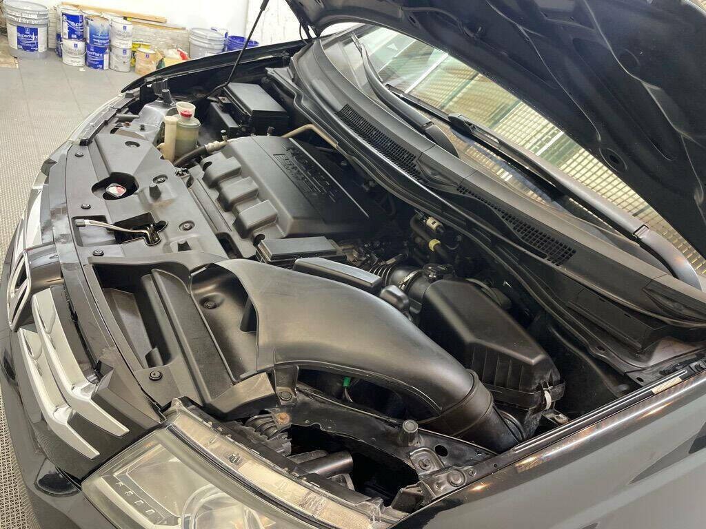 2014 Honda Odyssey Image 8