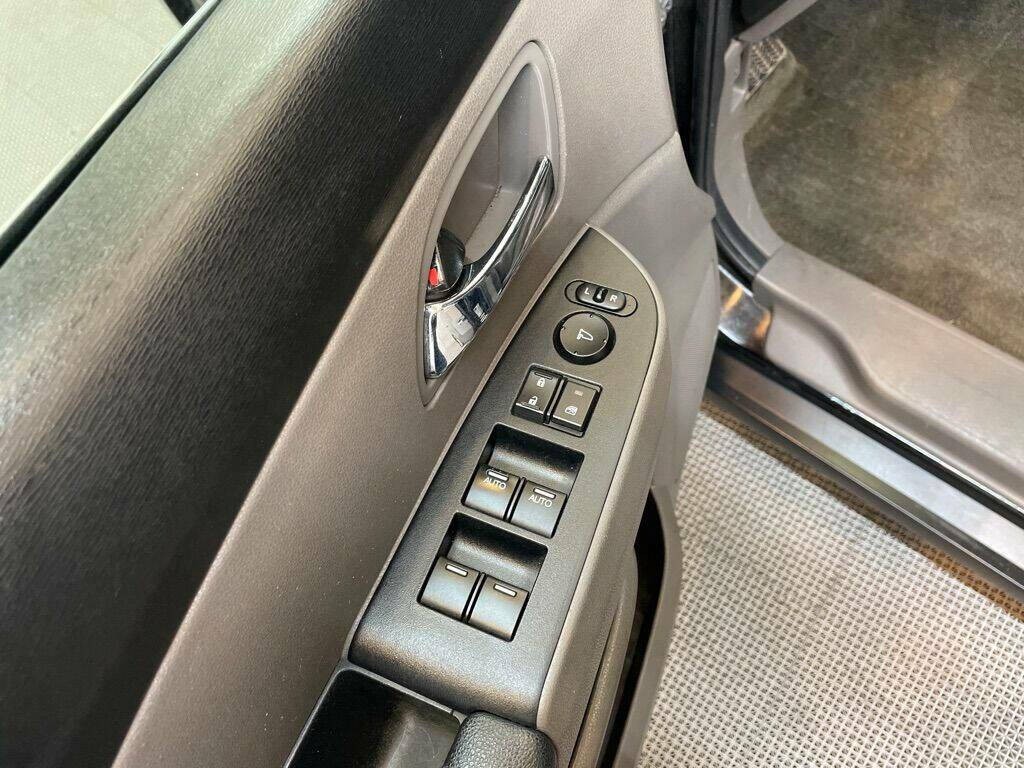 2014 Honda Odyssey Image 10