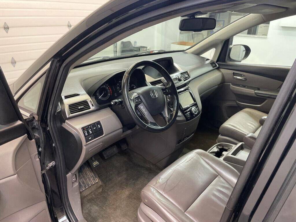 2014 Honda Odyssey Image 12