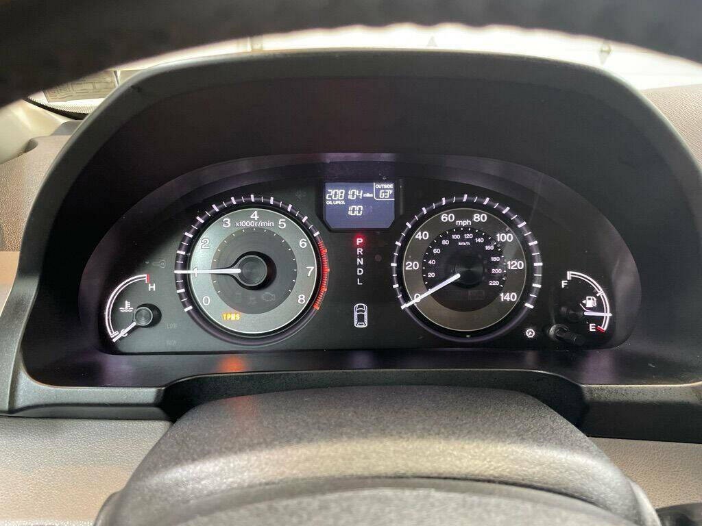 2014 Honda Odyssey Image 17