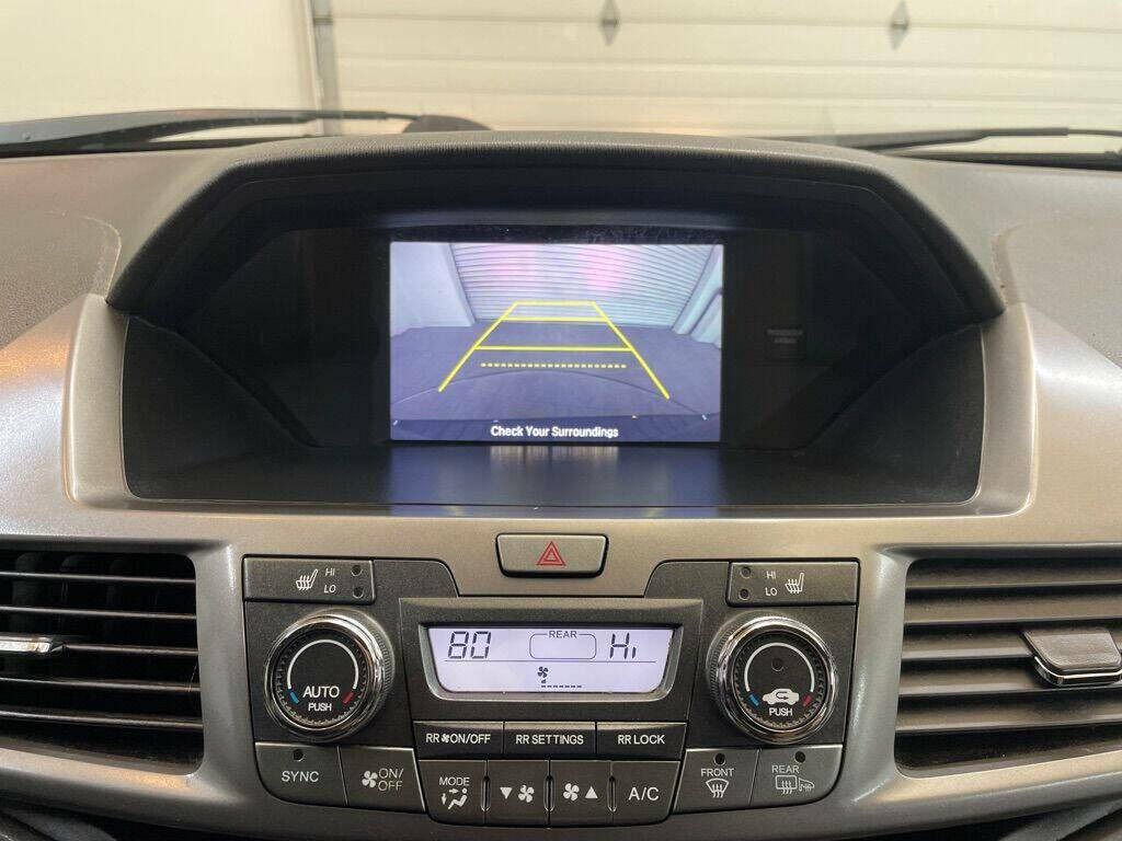 2014 Honda Odyssey Image 19