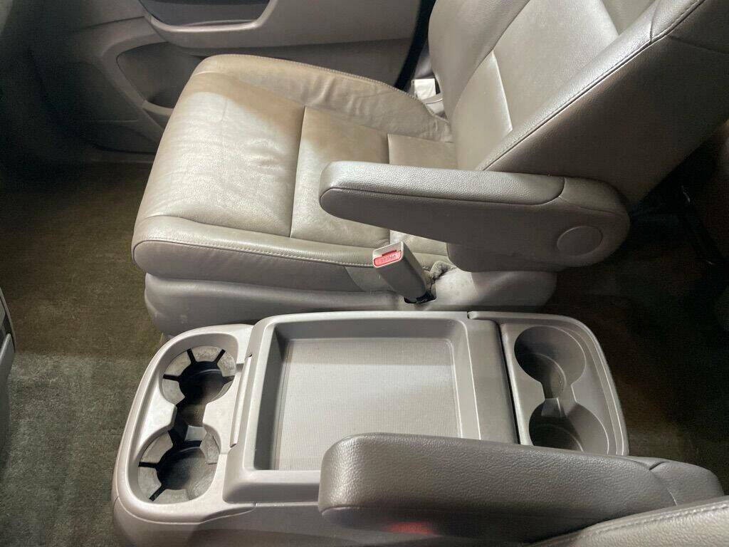 2014 Honda Odyssey Image 20