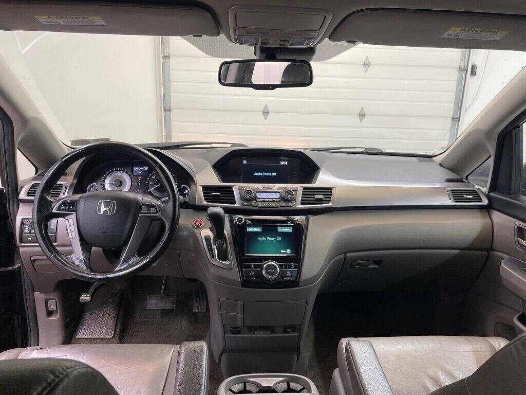 2014 Honda Odyssey Image 22
