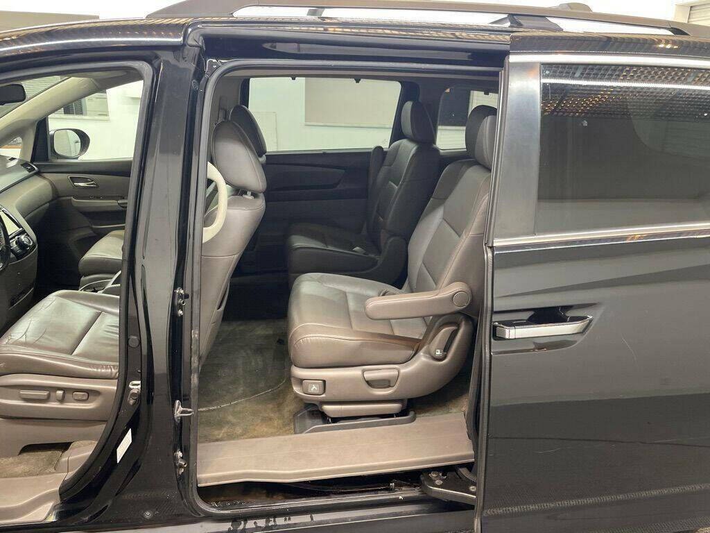 2014 Honda Odyssey Image 23