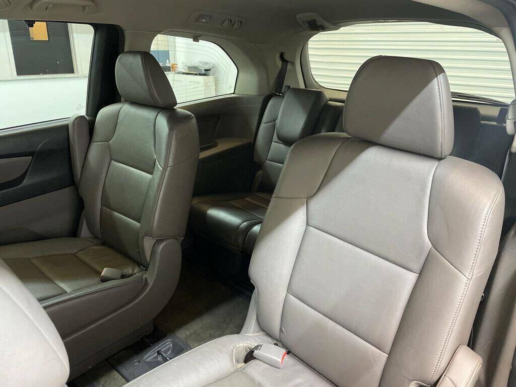 2014 Honda Odyssey Image 24