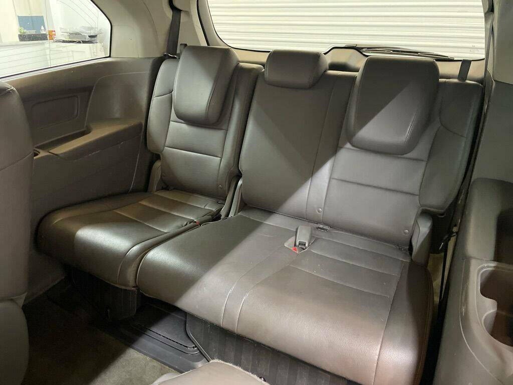 2014 Honda Odyssey Image 25