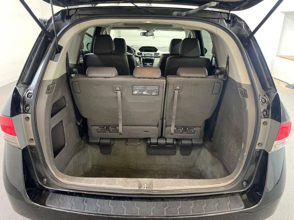 2014 Honda Odyssey Image 26