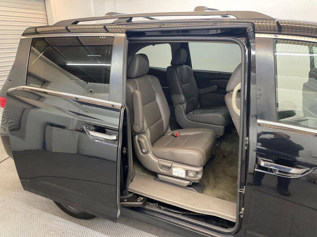 2014 Honda Odyssey Image 27