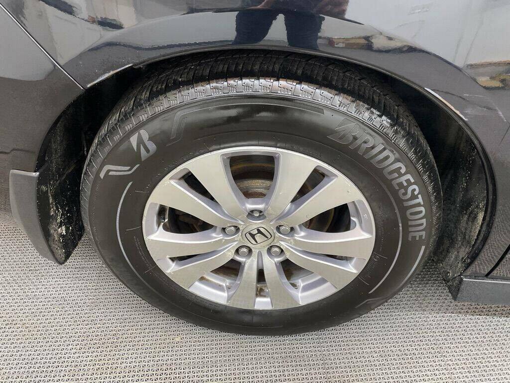 2014 Honda Odyssey Image 29