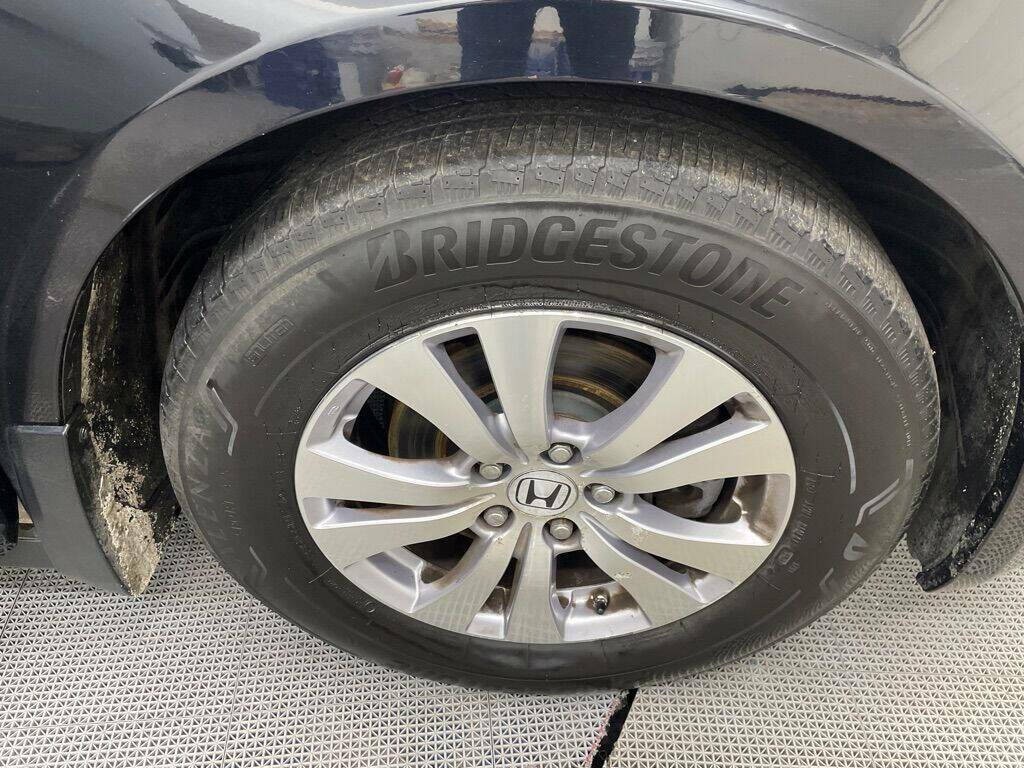 2014 Honda Odyssey Image 30