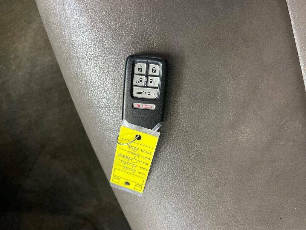 2014 Honda Odyssey Image 31