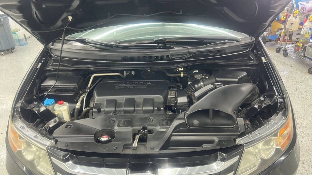 2014 Honda Odyssey Image 7