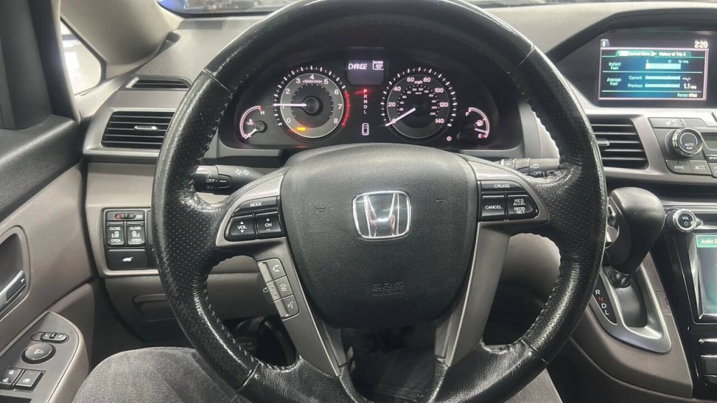 2014 Honda Odyssey Image 12
