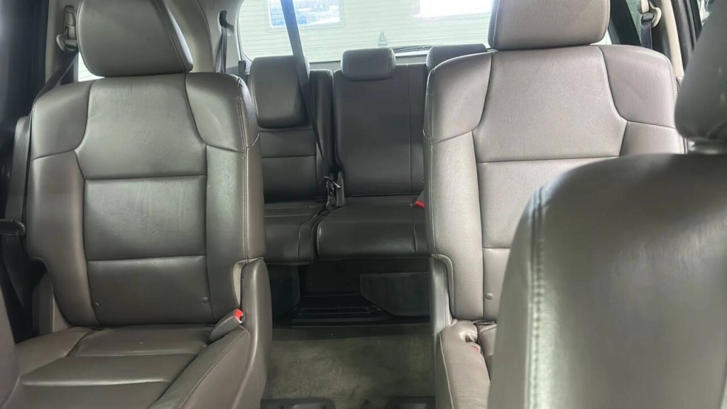 2014 Honda Odyssey Image 22