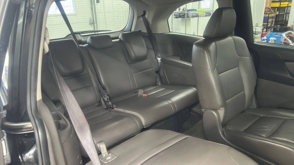 2014 Honda Odyssey Image 26