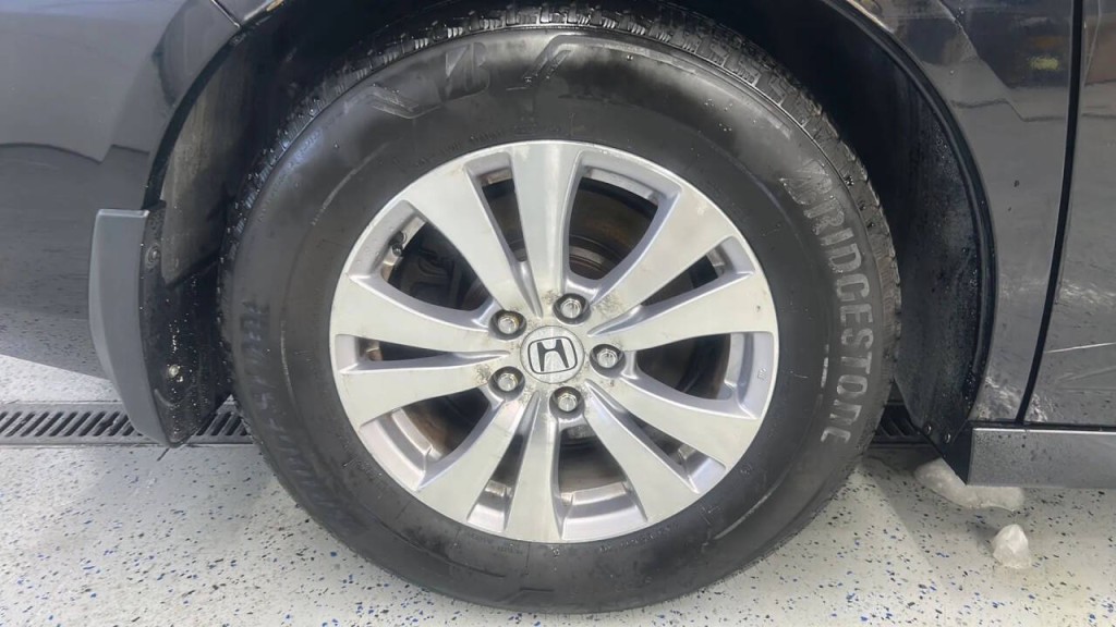 2014 Honda Odyssey Image 29