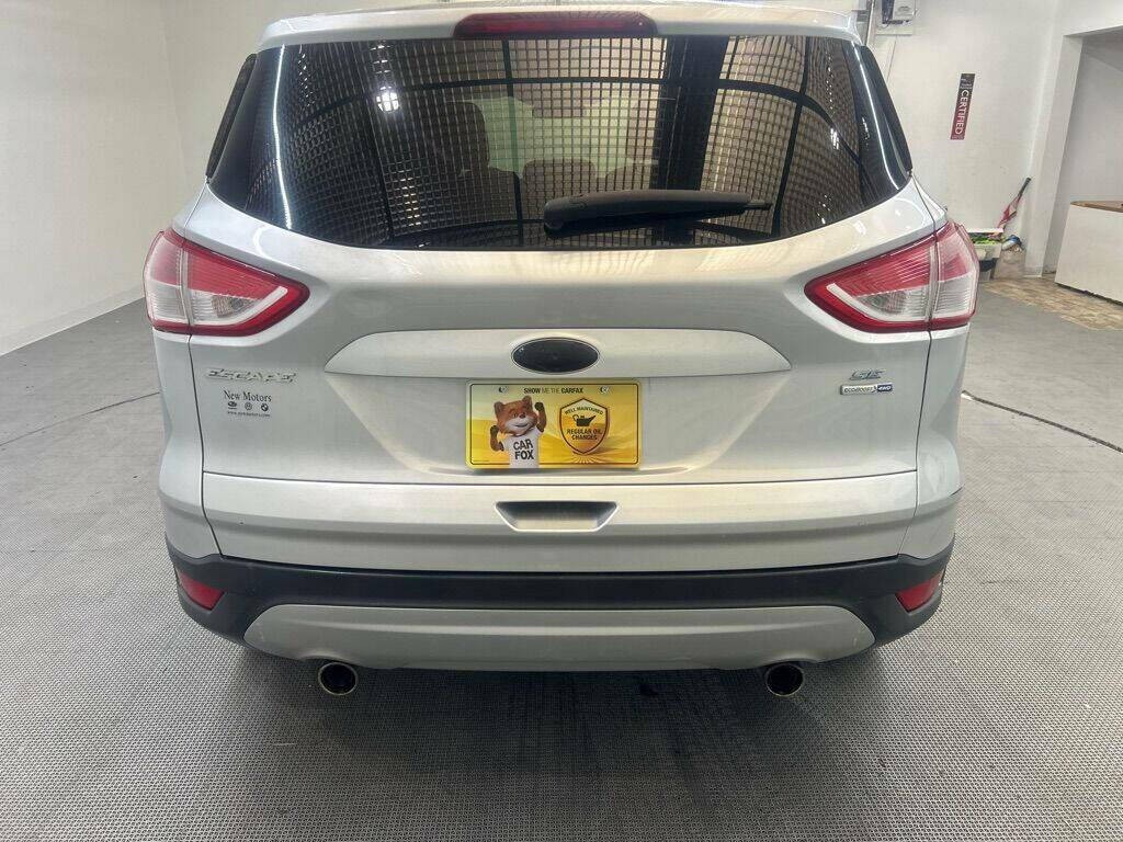 2013 Ford Escape Image 3