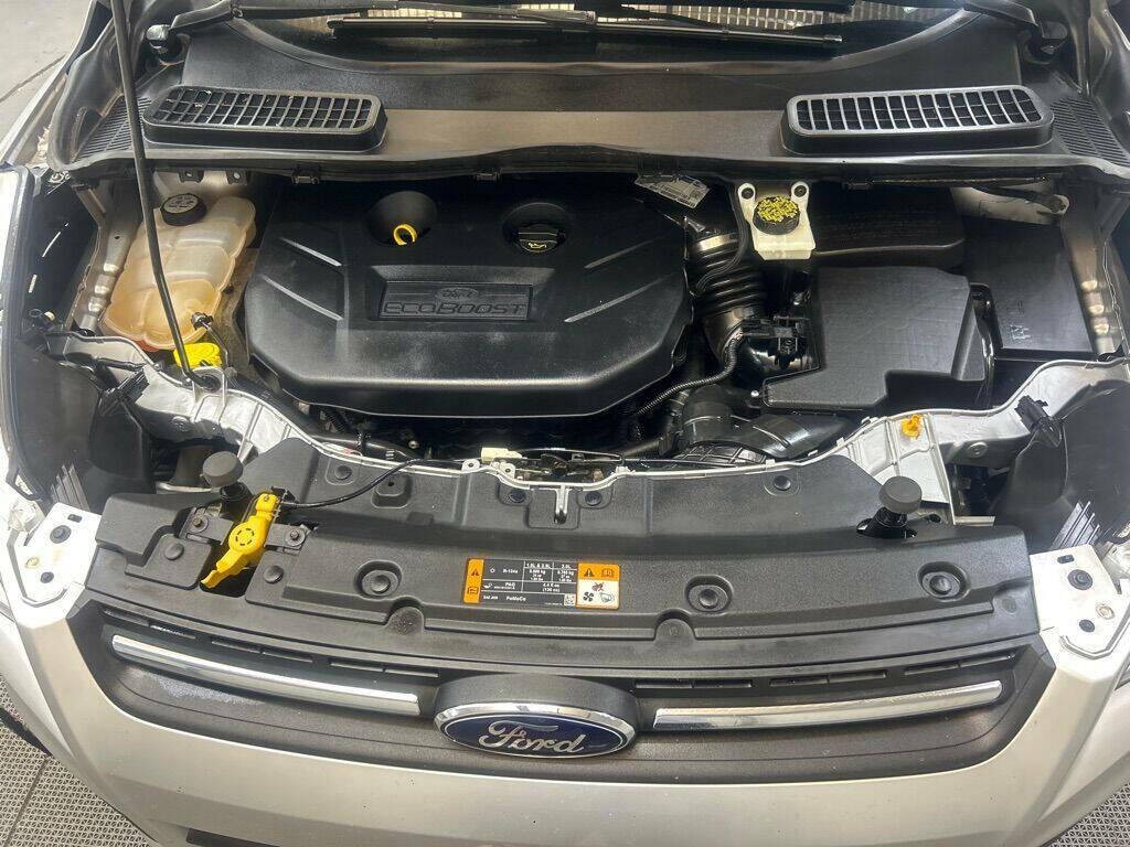 2013 Ford Escape Image 7