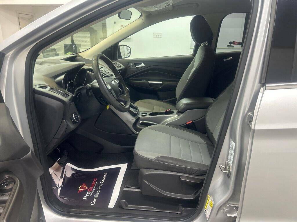 2013 Ford Escape Image 12