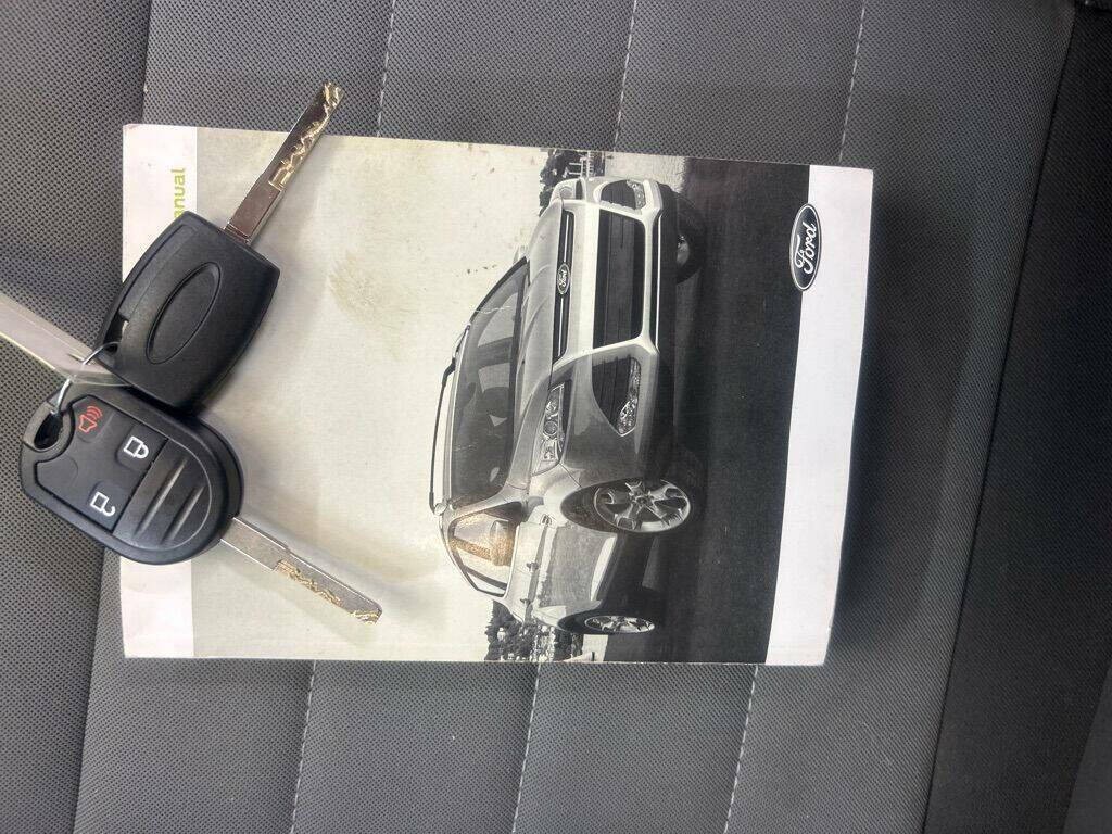 2013 Ford Escape Image 29
