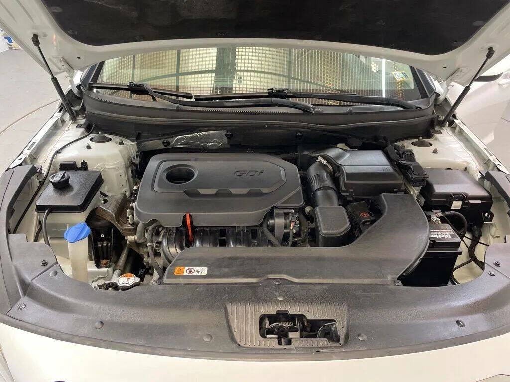 2015 Hyundai Sonata Image 7