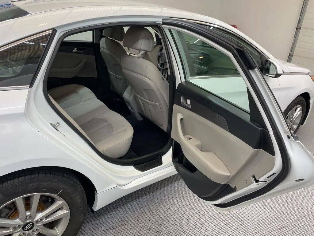 2015 Hyundai Sonata Image 27