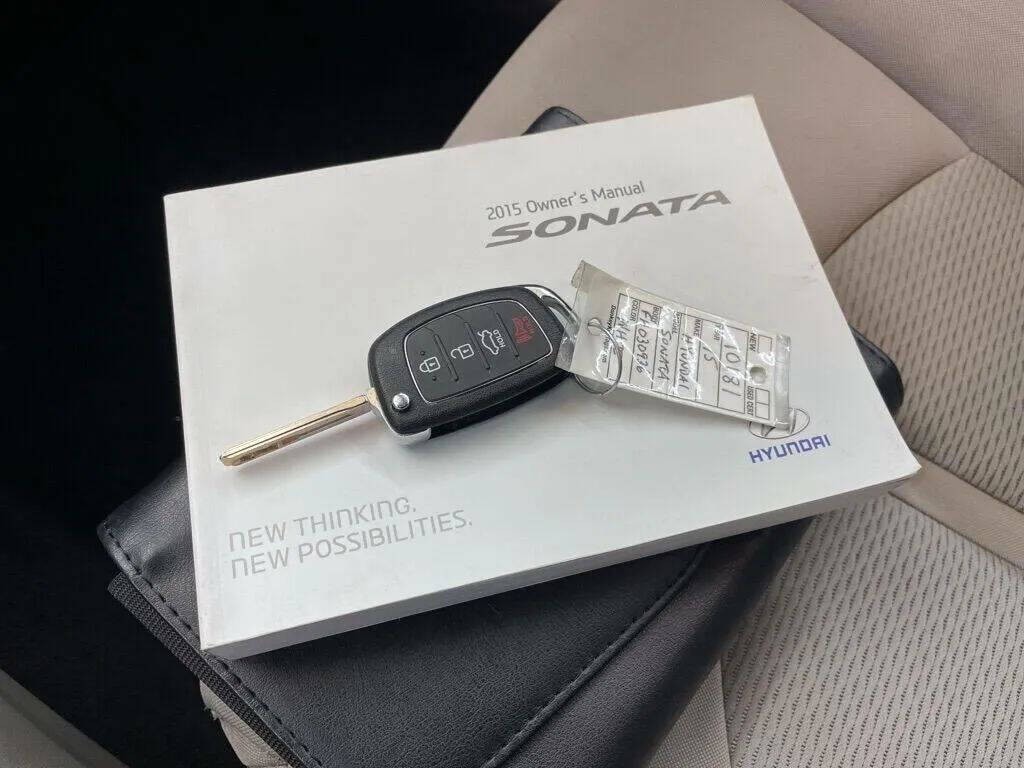 2015 Hyundai Sonata Image 31