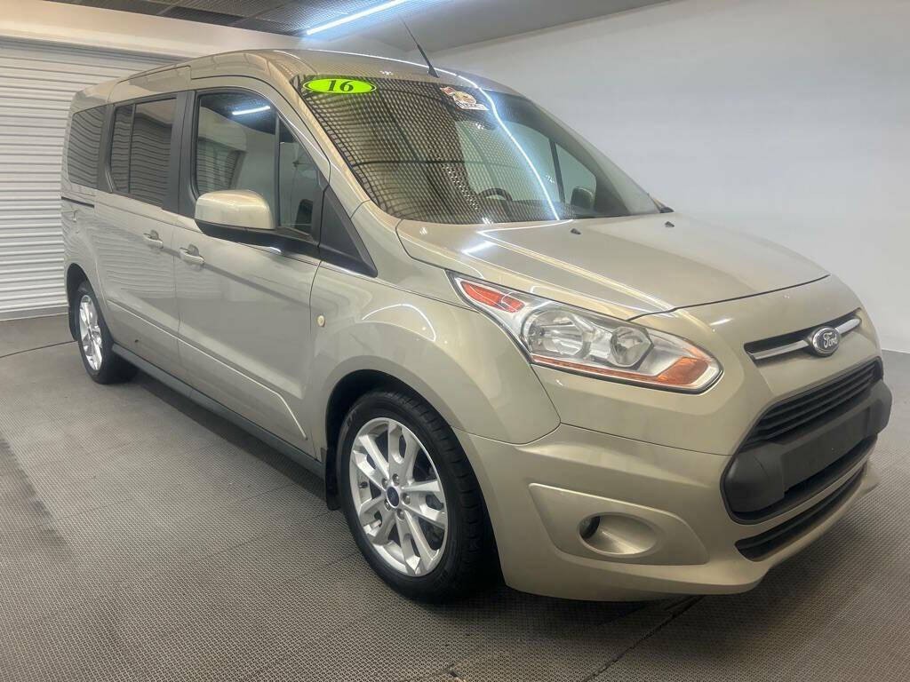 2016 Ford Transit Connect Image 5