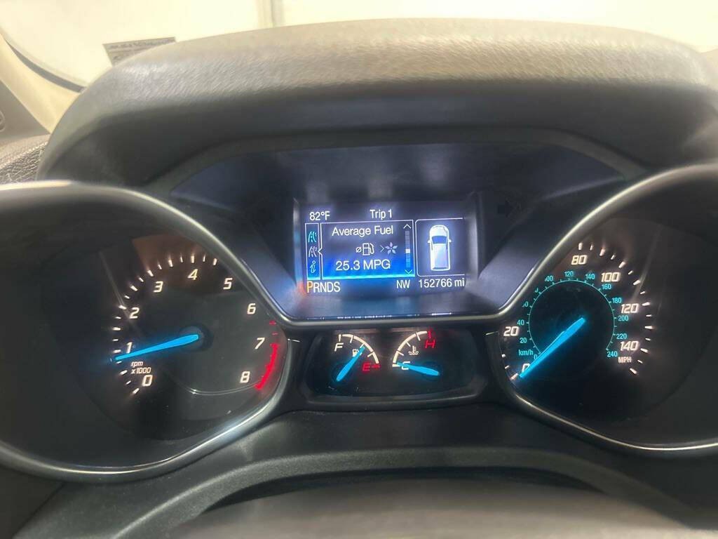 2016 Ford Transit Connect Image 12