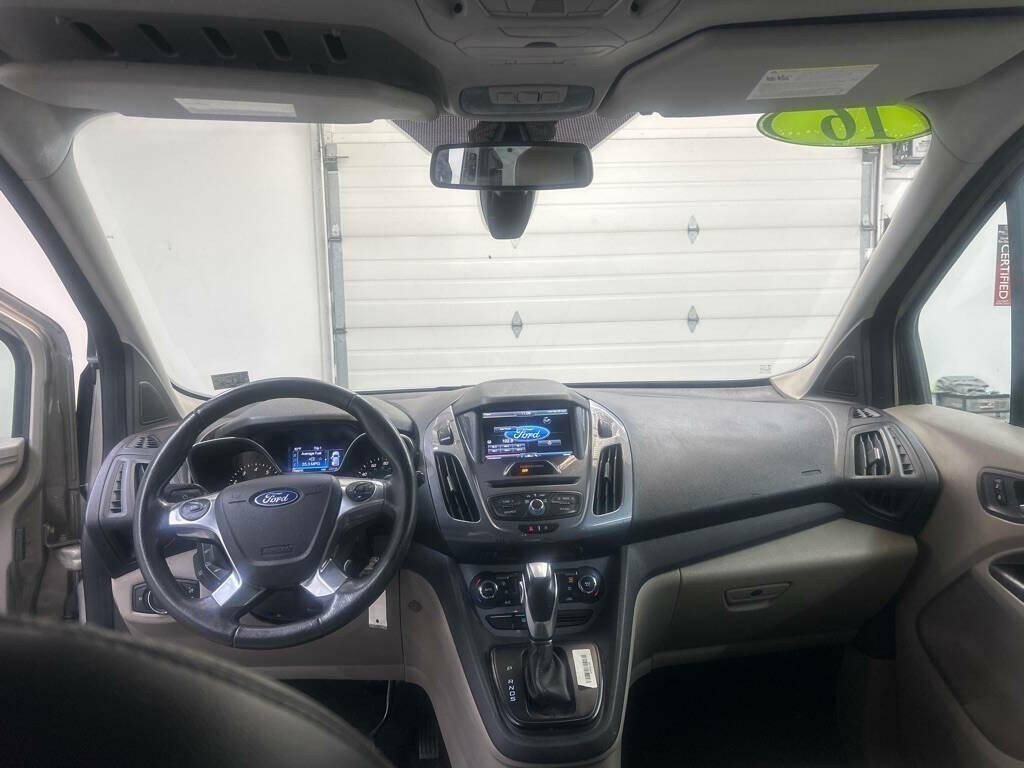 2016 Ford Transit Connect Image 19