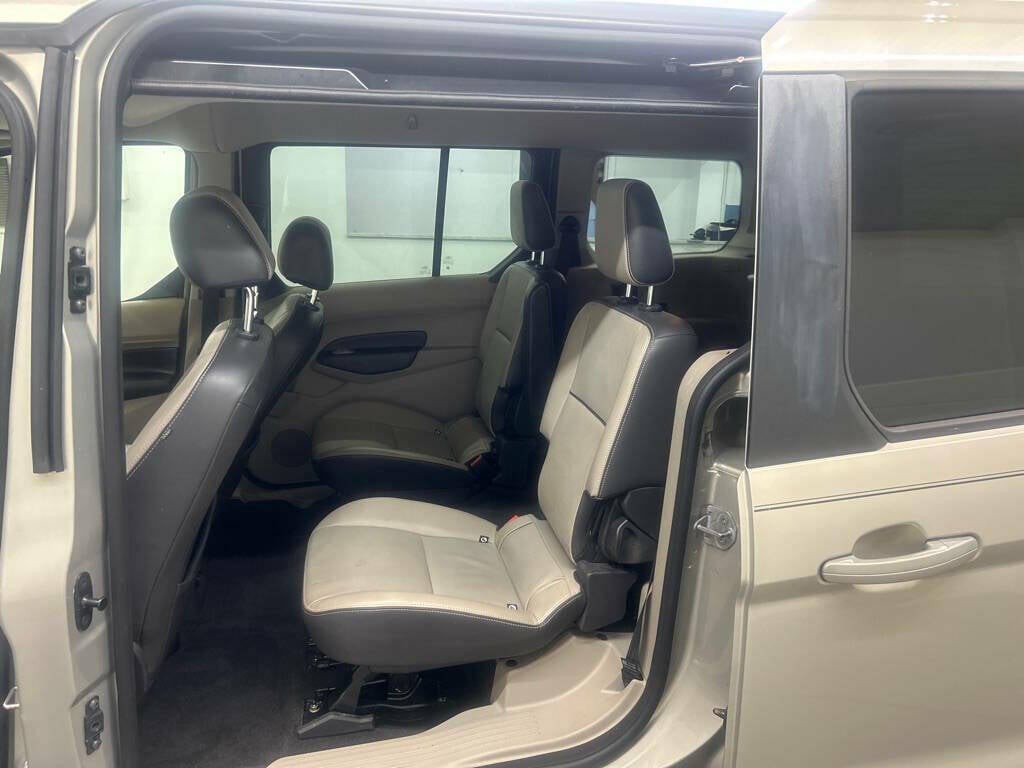 2016 Ford Transit Connect Image 20