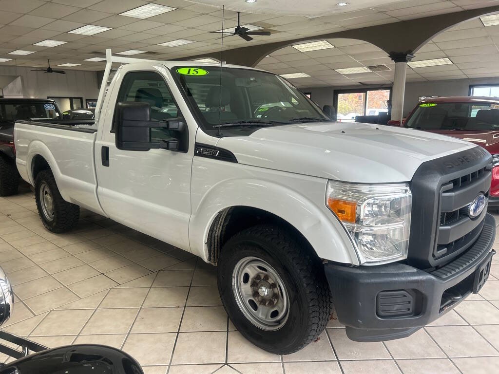2015 Ford F-250 Image 5