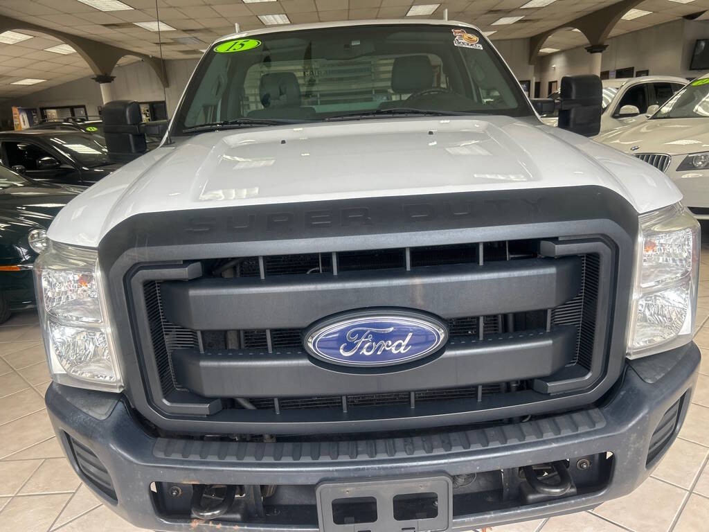 2015 Ford F-250 Image 6
