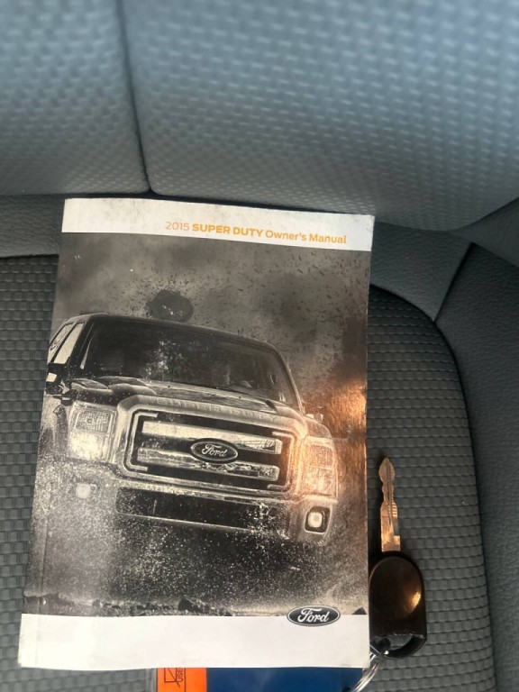 2015 Ford F-250 Image 30