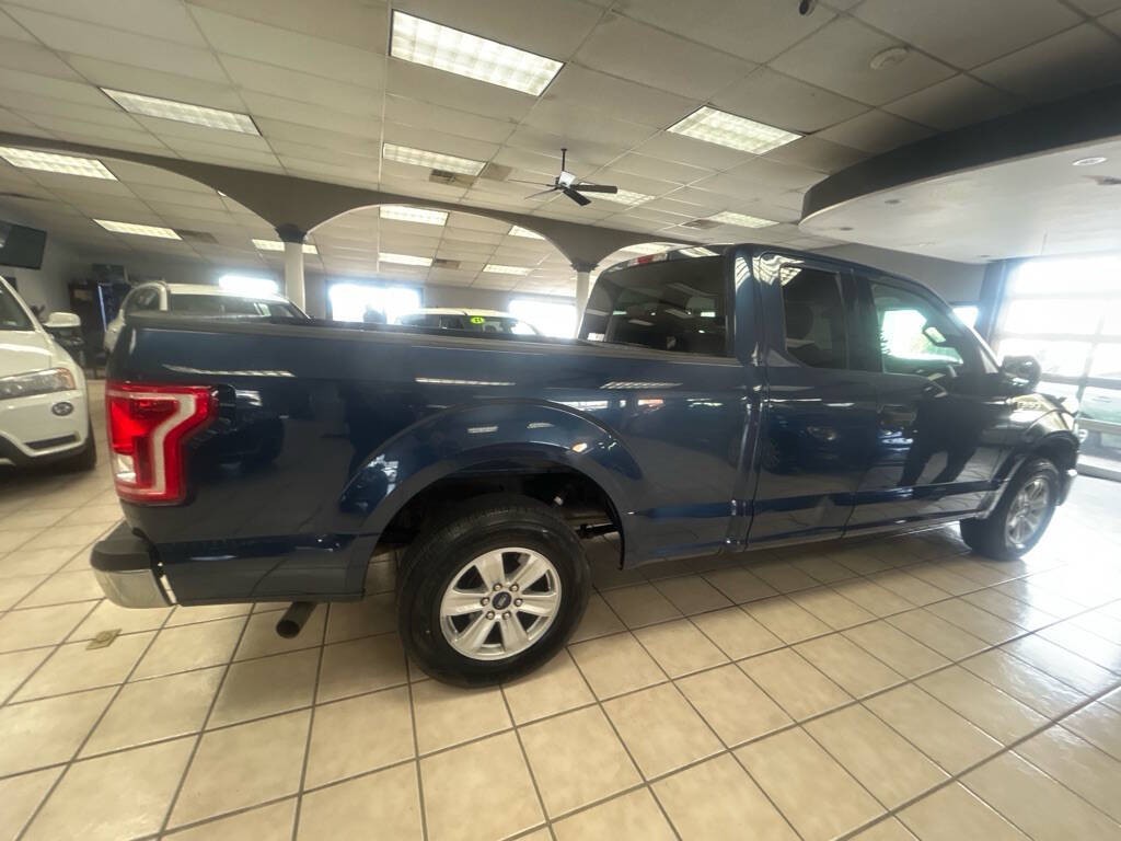2017 Ford F-150 Image 4