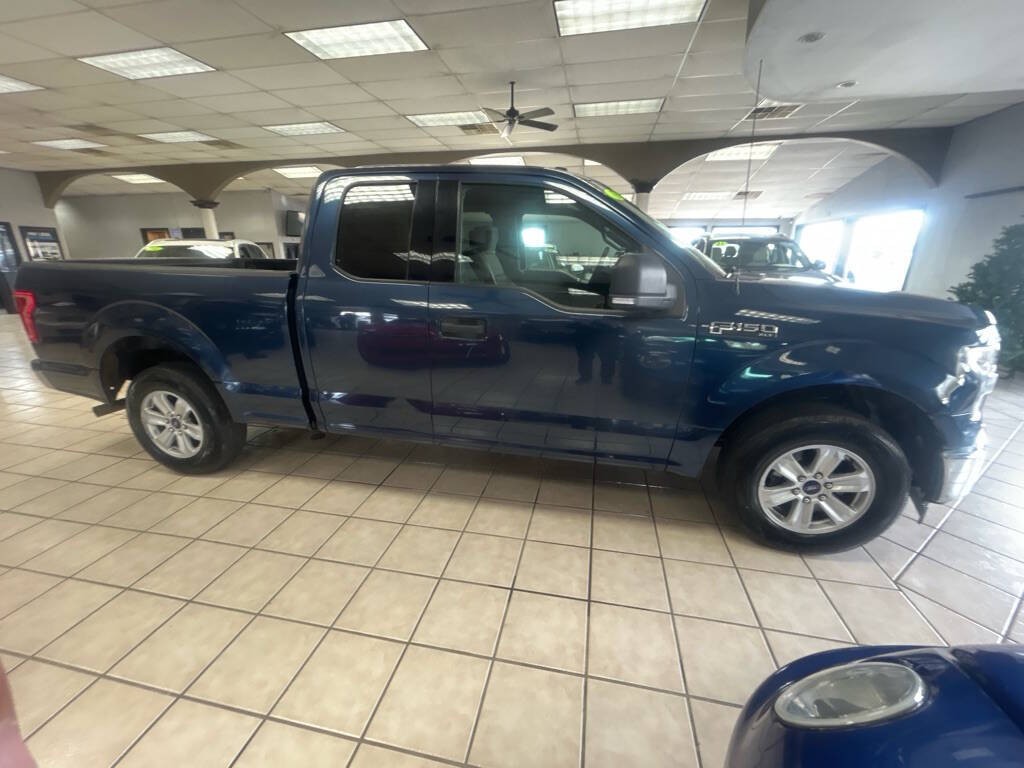 2017 Ford F-150 Image 5