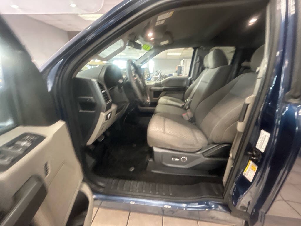 2017 Ford F-150 Image 12