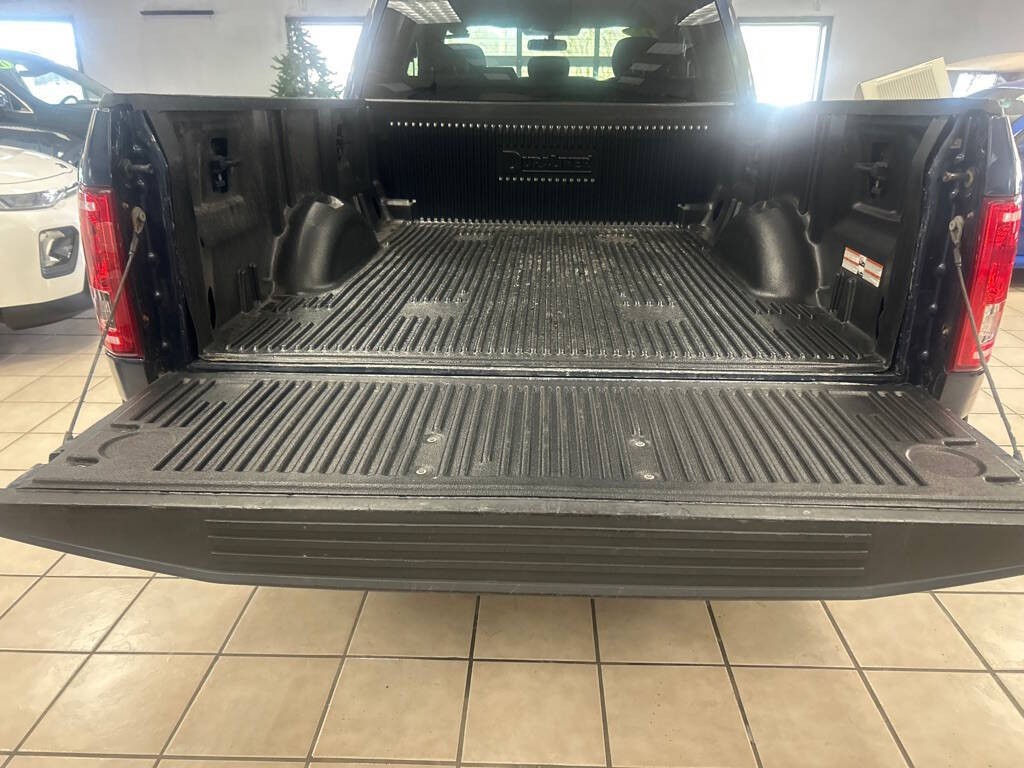2017 Ford F-150 Image 22