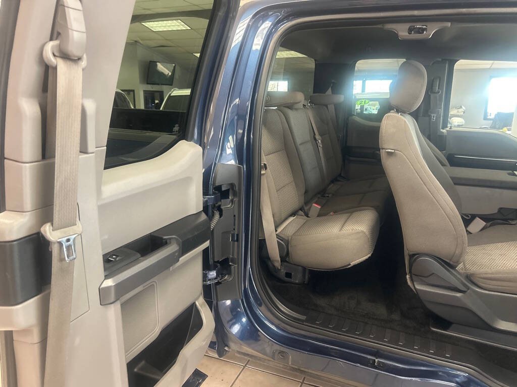 2017 Ford F-150 Image 23