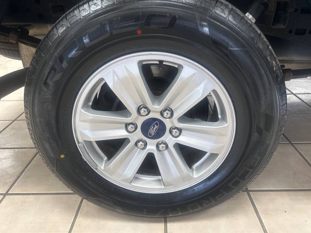 2017 Ford F-150 Image 26