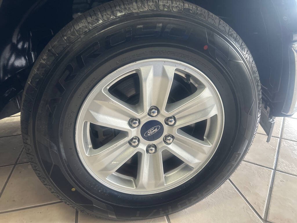 2017 Ford F-150 Image 27