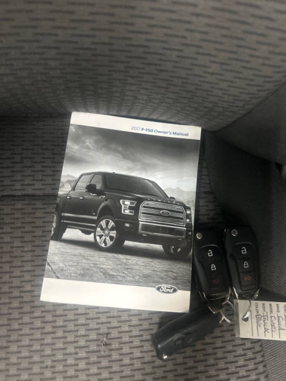 2017 Ford F-150 Image 28
