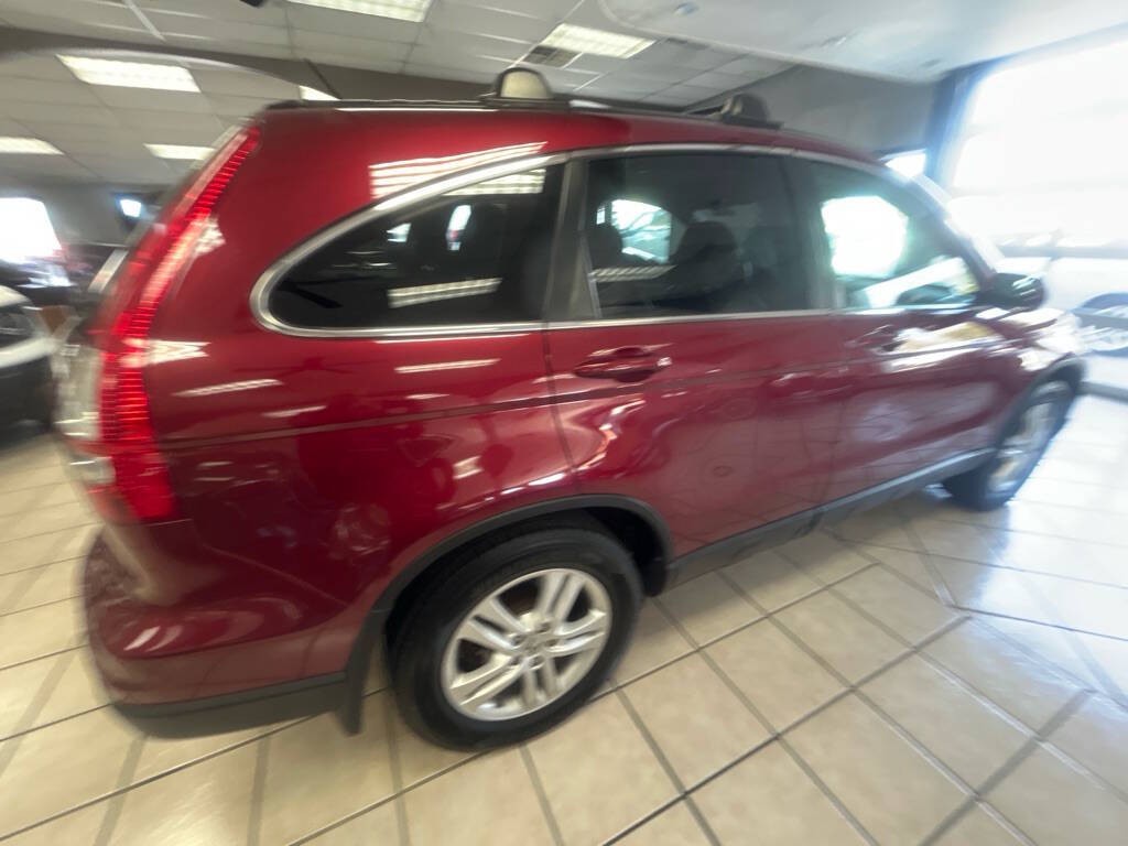 2011 Honda CR-V Image 4