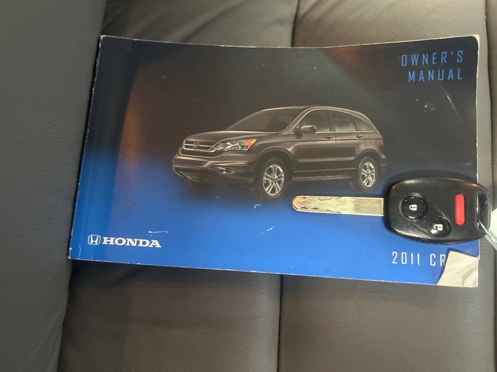 2011 Honda CR-V Image 29