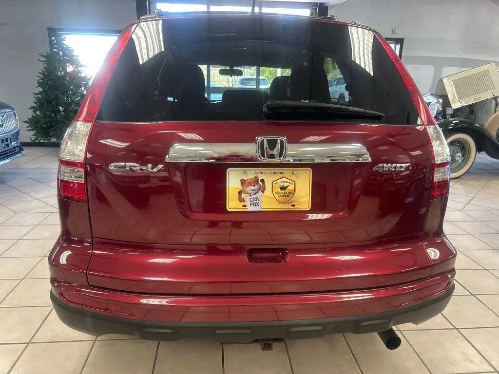 2011 Honda CR-V Image 3