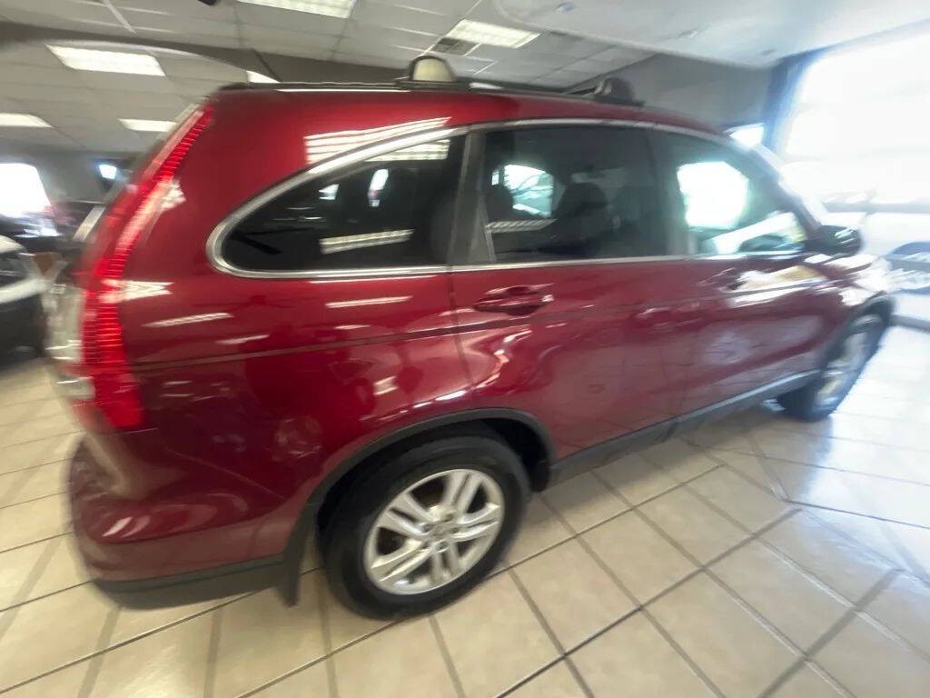 2011 Honda CR-V Image 4