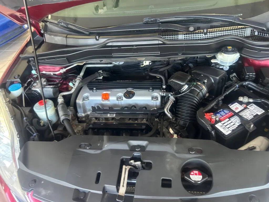 2011 Honda CR-V Image 7